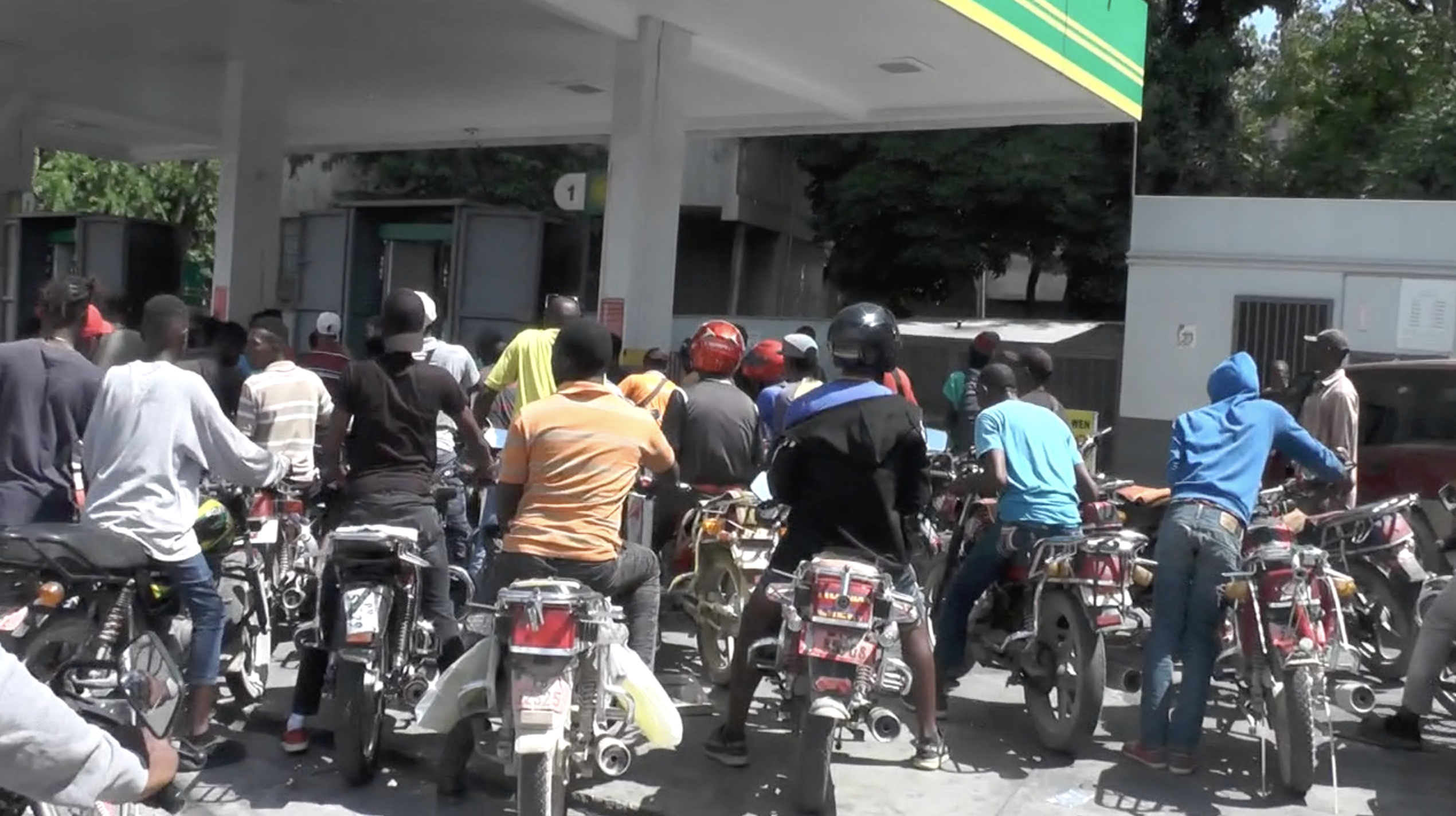 Le MCI met la pression sur les stations-services